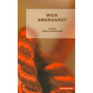 Wiek awangardy [E-Book] [pdf]