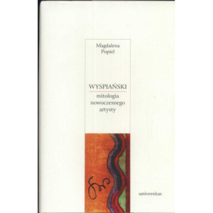 Wyspiański Mitologia nowoczesnego artysty [E-Book] [pdf]