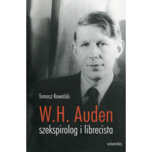 W.H. Auden szekspirolog i librecista [E-Book] [mobi]