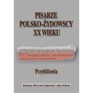 Pisarze polsko-żydowscy XX wieku [E-Book] [pdf]