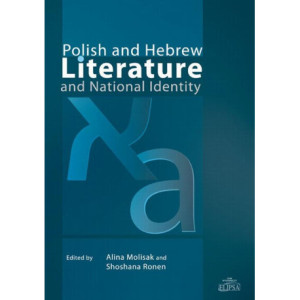 Polish and Hebrew Literature and National Identity [E-Book] [pdf]