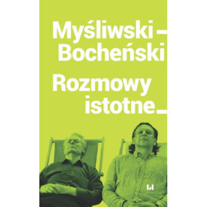 Myśliwski–Bocheński. Rozmowy istotne [E-Book] [pdf]