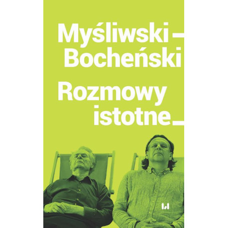 Myśliwski–Bocheński. Rozmowy istotne [E-Book] [epub]