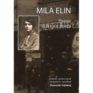 Mila Elin. Poezje i szkice o poezji [E-Book] [pdf]