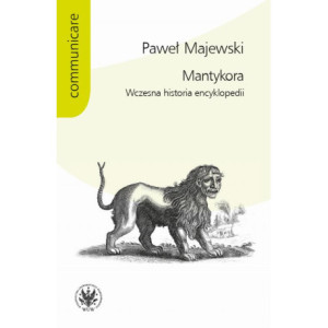 Mantykora [E-Book] [mobi]
