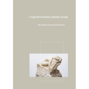 Z Ingardenowskiej estetyki poezji. Fragmenty i notatki [E-Book] [pdf]