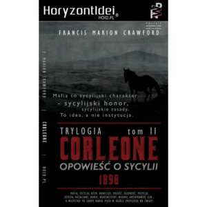 CORLEONE Opowieść o Sycylii. Tom II [1898] [E-Book] [mobi]