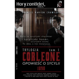 CORLEONE Opowieść o Sycylii. Tom I [1898] [E-Book] [mobi]