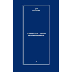 Dezyderiusza Erazma z Rotterdamu "List o filozofii ewangelicznej" [E-Book] [pdf]