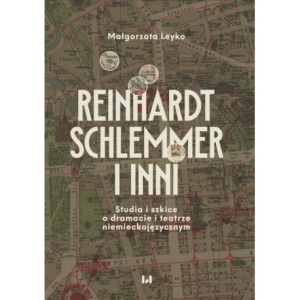 Reinhardt, Schlemmer i inni [E-Book] [pdf]