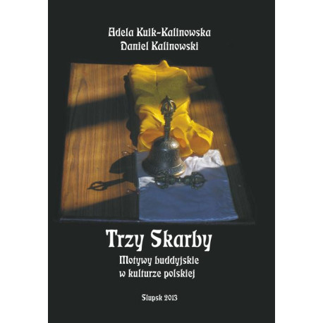 Trzy Skarby. Motywy buddyjskie w kulturze polskiej [E-Book] [pdf]