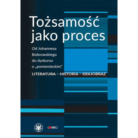Tożsamość jako proces [E-Book] [pdf]
