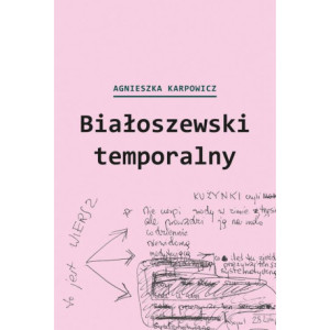 Białoszewski temporalny [E-Book] [mobi]