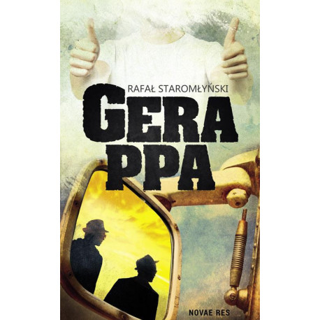 Gerappa [E-Book] [epub]