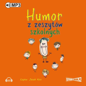Humor z zeszytów szkolnych [Audiobook] [mp3]