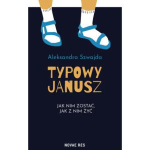 Typowy Janusz [E-Book] [mobi]