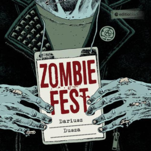 Zombie Fest [Audiobook] [mp3]