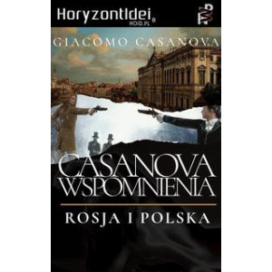 Pamiętniki Casanovy - tom V Rosja i Polska [E-Book] [pdf]
