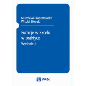 Funkcje w Excelu [E-Book] [pdf]
