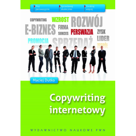 Copywriting internetowy [E-Book] [epub]