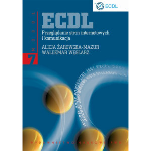 ECDL. Przeglądanie stron internetowych i komunikacja. Moduł 7 [E-Book] [epub]