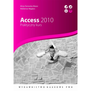 Access 2010. Praktyczny kurs [E-Book] [epub]