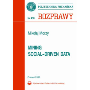 Mining Social-Driven Data [E-Book] [pdf]