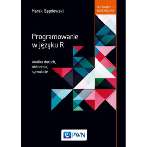 Programowanie w języku R. [E-Book] [pdf]