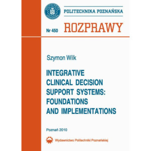 Integrative clinical decision support systems foundations and implementations [E-Book] [pdf]