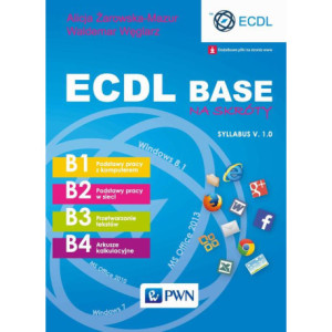 ECDL Base na skróty. Syllabus v. 1.0 [E-Book] [epub]