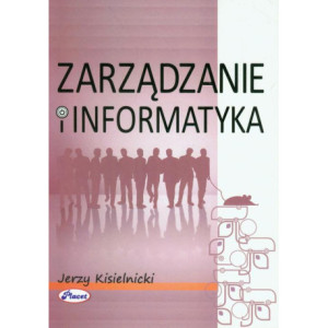 Zarządzanie i informatyka [E-Book] [pdf]