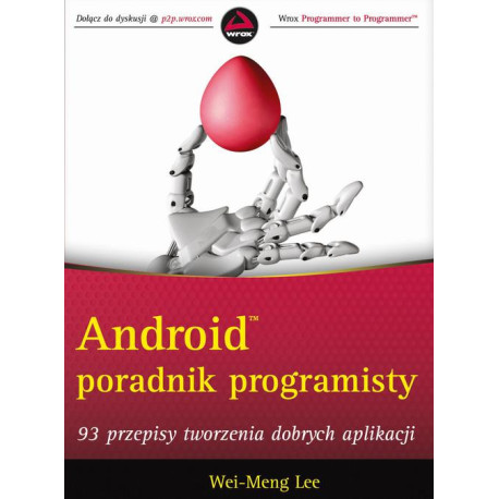Android Poradnik programisty [E-Book] [pdf]