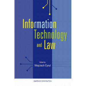 Information Technology and Law [E-Book] [pdf]