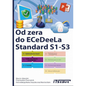 Od zera do ECeDeeLa Standard. S1-S3 [E-Book] [pdf]