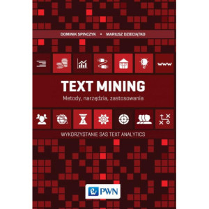 Text Mining metody, narzędzia i zastosowania [E-Book] [mobi]