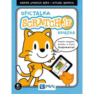 Oficjalny podręcznik ScratchJr [E-Book] [epub]