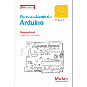 Wprowadzenie do Arduino [E-Book] [pdf]