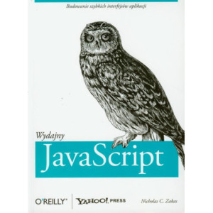 Wydajny JavaScript [E-Book] [pdf]