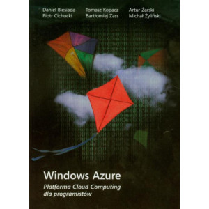 Windows Azure Platforma Cloud Computing dla programistów [E-Book] [pdf]