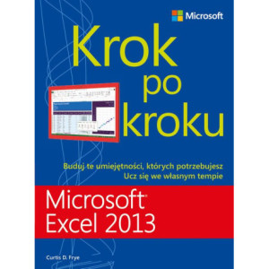 Microsoft Excel 2013 Krok po kroku [E-Book] [pdf]