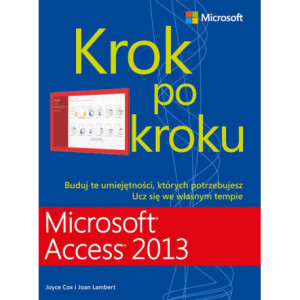 Microsoft Access 2013 Krok po kroku [E-Book] [pdf]