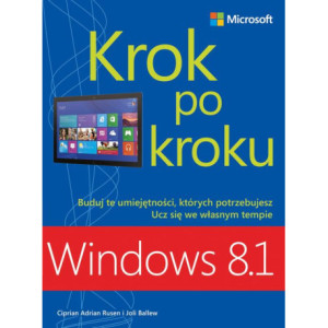 Windows 8.1 Krok po kroku [E-Book] [pdf]
