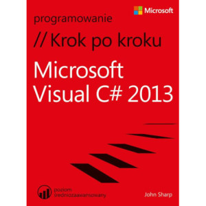 Microsoft Visual C 2013 Krok po kroku [E-Book] [pdf]