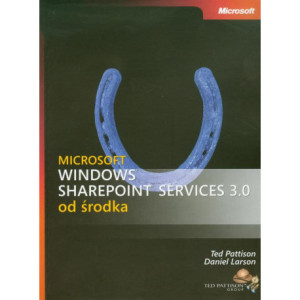 Microsoft Windows SharePoint Services 3.0 od środka [E-Book] [pdf]