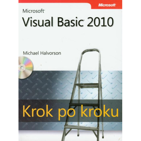 Microsoft Visual Basic 2010 Krok po kroku [E-Book] [pdf]