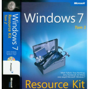 Windows 7 Resource Kit PL Tom 1 i 2 [E-Book] [pdf]