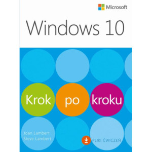 Windows 10 Krok po kroku [E-Book] [pdf]