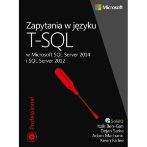 Zapytania w języku T-SQL [E-Book] [pdf]