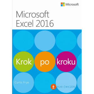 Microsoft Excel 2016 Krok po kroku [E-Book] [pdf]