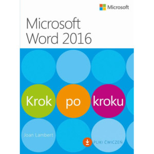 Microsoft Word 2016 Krok po kroku [E-Book] [pdf]